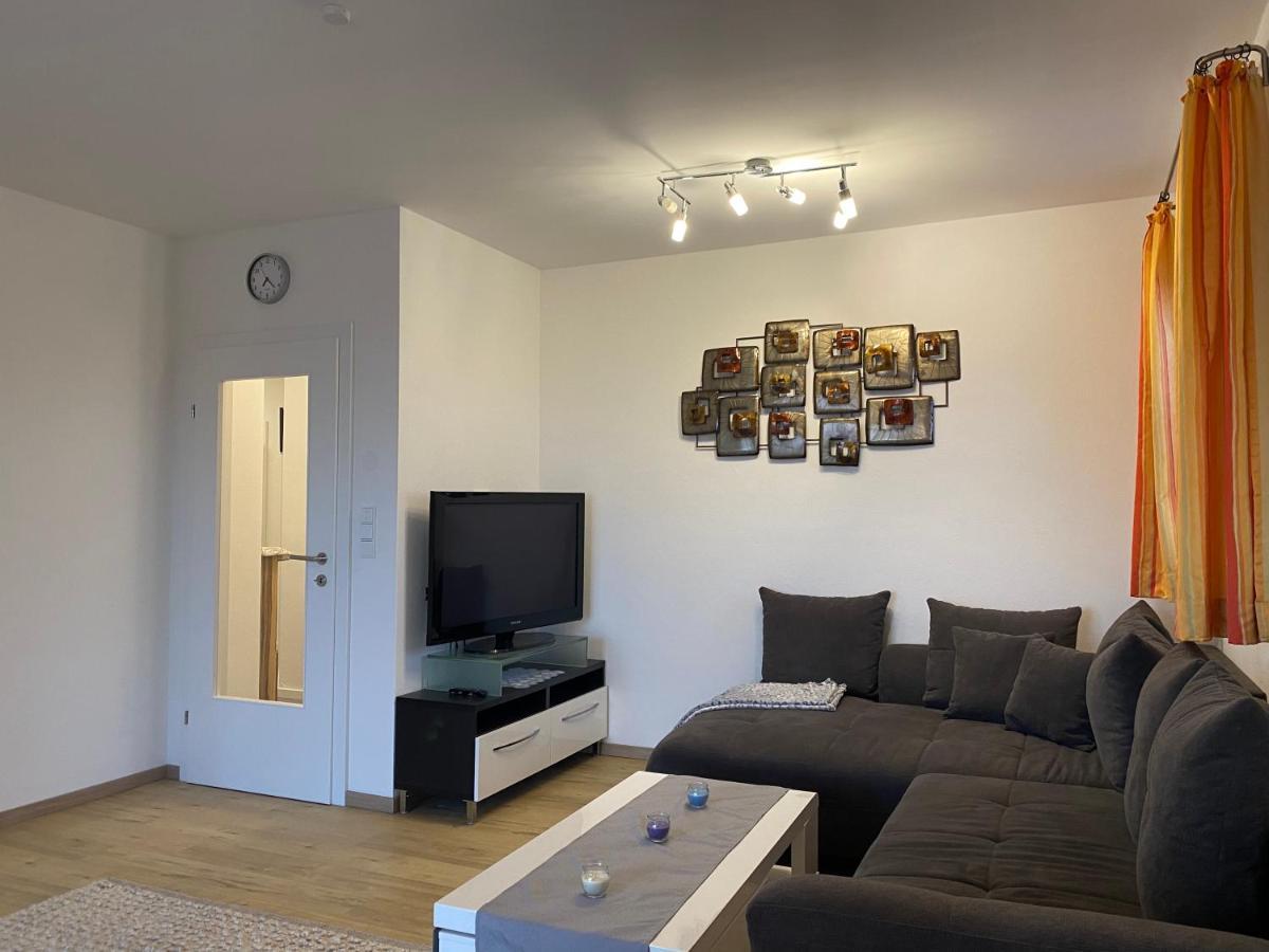 Wohnung City Nord Mit Balkon Herzogsdorf Extérieur photo