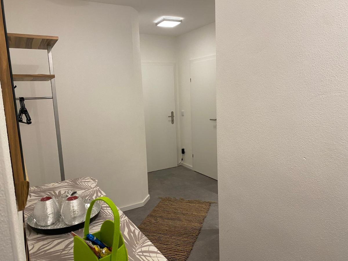 Wohnung City Nord Mit Balkon Herzogsdorf Extérieur photo