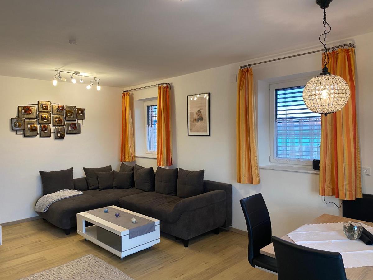 Wohnung City Nord Mit Balkon Herzogsdorf Extérieur photo